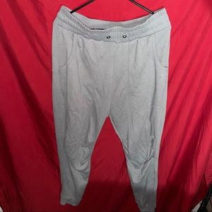 ARSNL Private Reserve Gray Jogger Pants